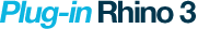 Plug-in Rhinoceros 3